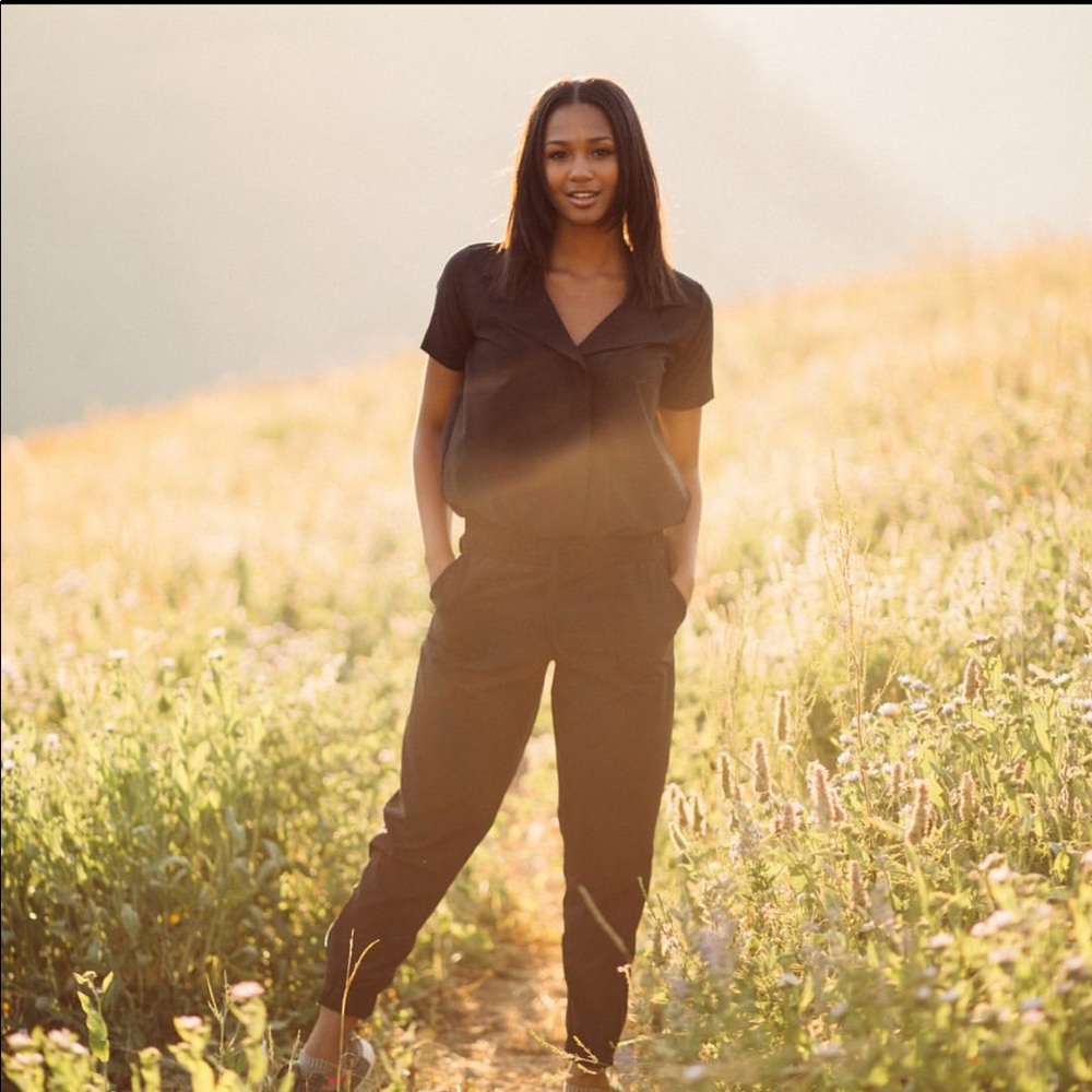 Albion Fit Jumpsuit